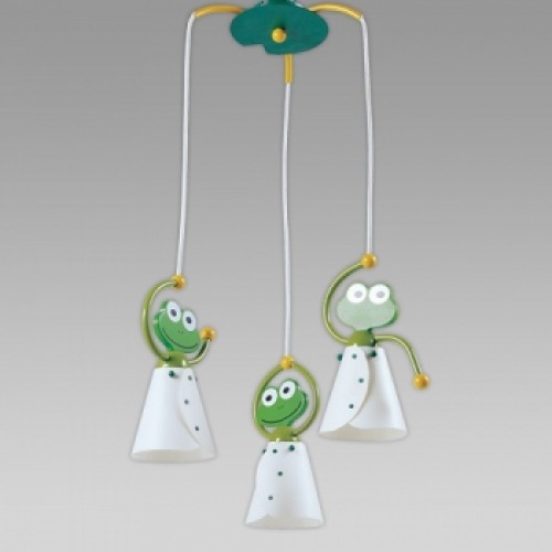 ДЕТСКИ ПЕНДЕЛ PREZENT 28001 FROG