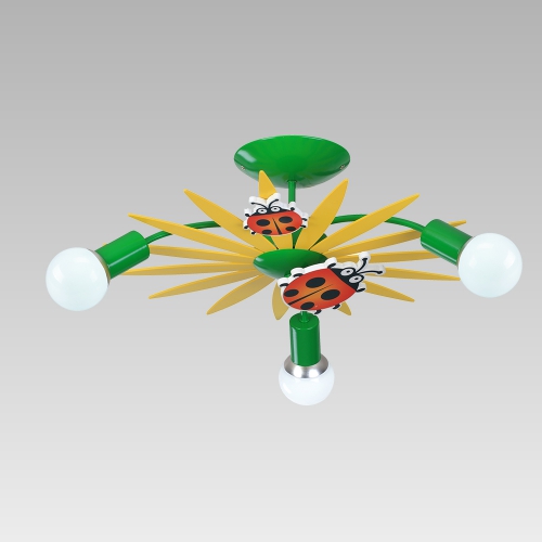 ДЕТСКИ ПЛАФОН PREZENT 28033 QUETT