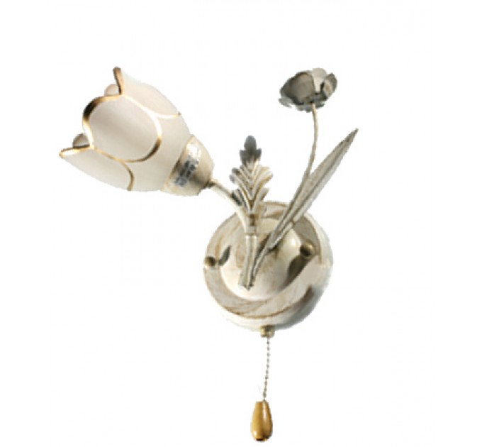 LIGHTEX АПЛИК LOLITA 1XE14 LIGHTEX