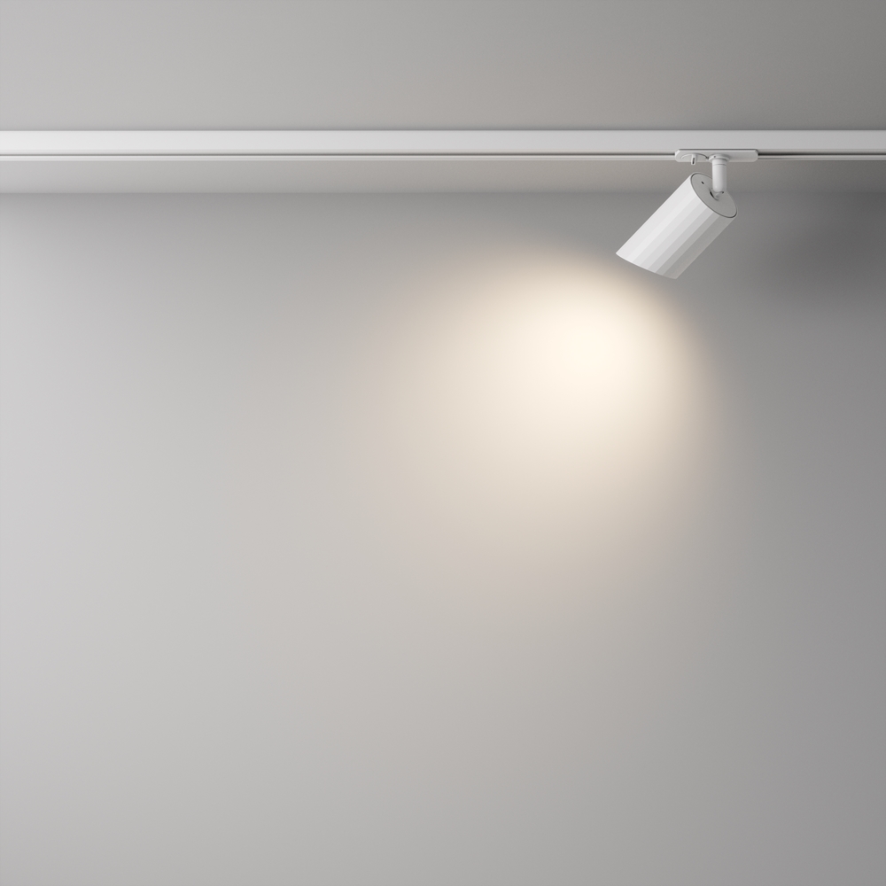 MAYTONI Track Lighting TR087-1-GU10-W
