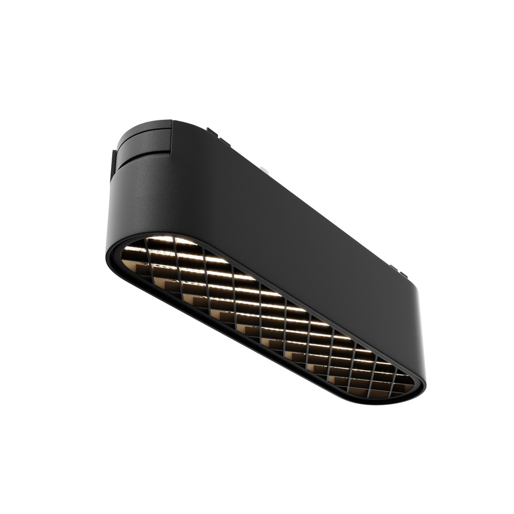 MAYTONI Track Lighting Basis Grid TR084-1-6W4K-B