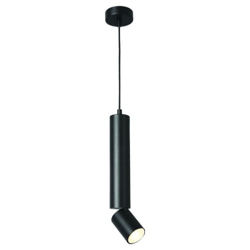 ACA LIGHTING RA3551PBK BABEL BLACK
