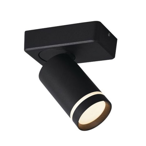 ACA LIGHTING RA3631SBK DIVINO