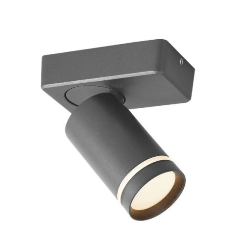 ACA LIGHTING RA3631SGY DIVINO