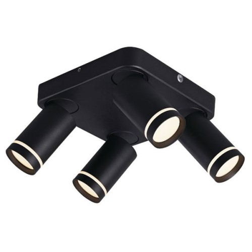 ACA LIGHTING RA3634CBK DIVINO