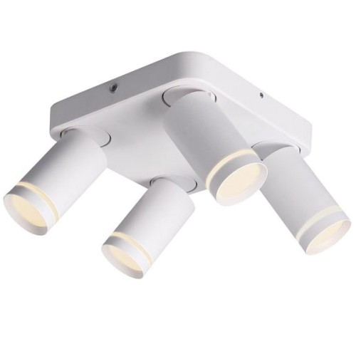 ACA LIGHTING RA3634CWH DIVINO