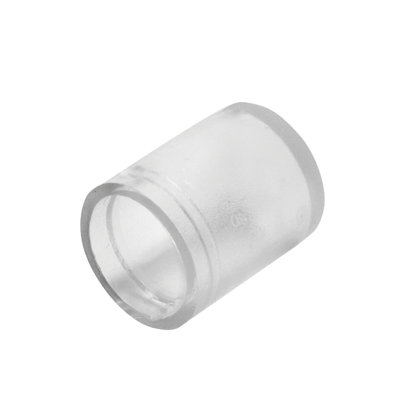 ACA LIGHTING CHRISTMAS RECC END CAP FOR ROPE LIGHT, IP44