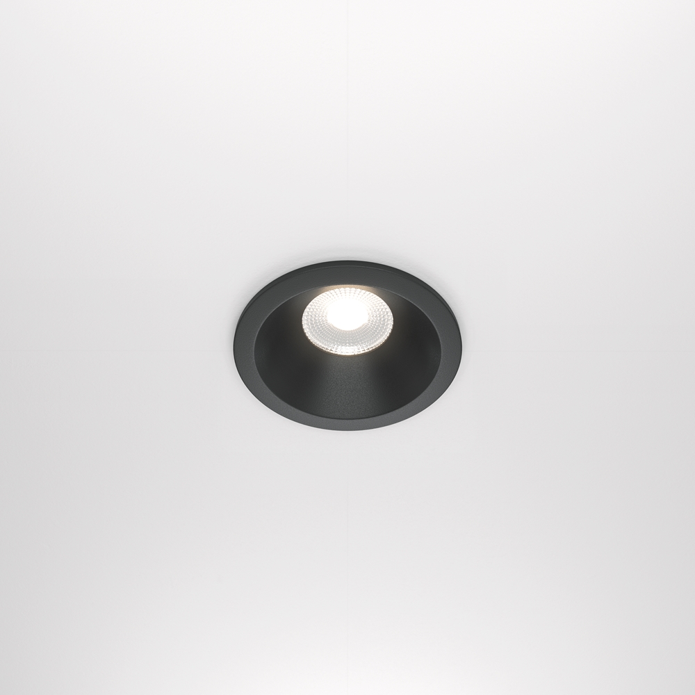MAYTONI Downlight Zoom DL034-L12W4K-D-B