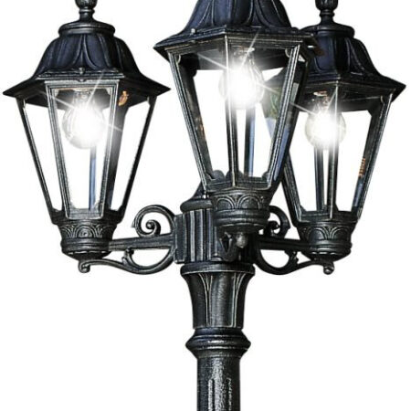 FUMAGALLI RICU BISSO/RUT 3L ЧЕРЕН ПРОЗРАЧЕН E27 A60