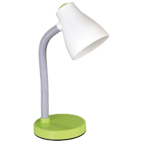 НАСТОЛНА ЛАМПА ACA LIGHTING SF1211G GREEN WHITE YUPPIE