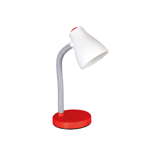 НАСТОЛНА ЛАМПА ACA LIGHTING SF1211R RED WHITE YUPPIE