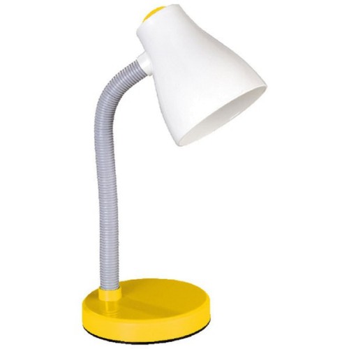 НАСТОЛНА ЛАМПА ACA LIGHTING SF1211Y YELLOW WHITE YUPPIE