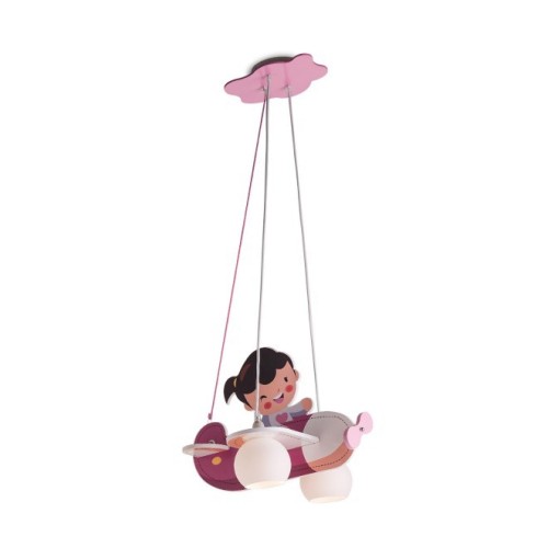 ДЕТСКИ ПЕНДЕЛ SMARTER 04-422 HAPPY PLANE