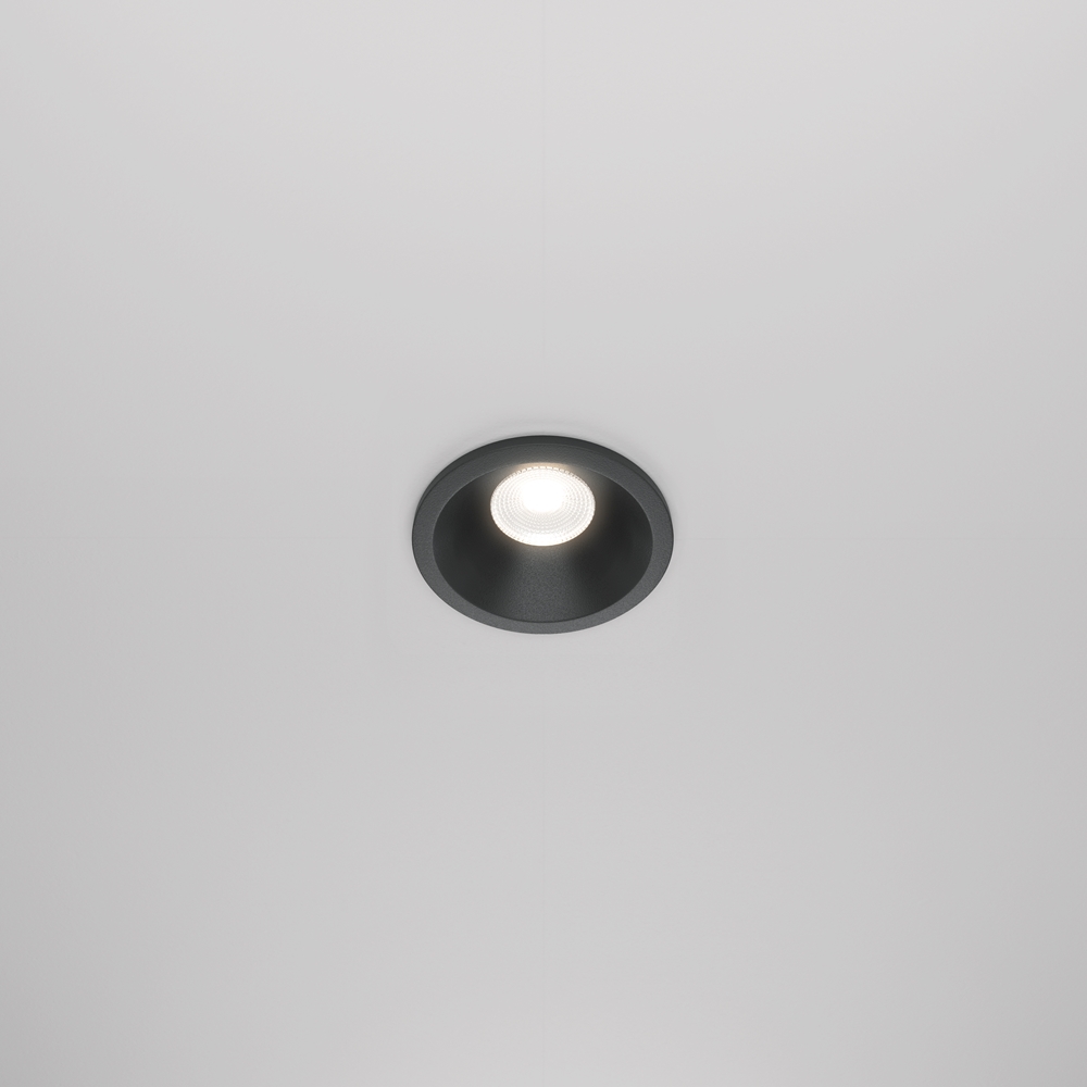 MAYTONI Downlight Zoom DL034-01-06W4K-B