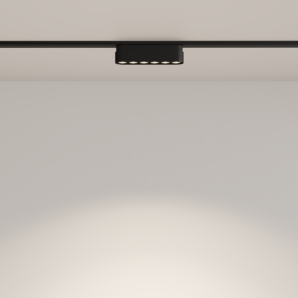 MAYTONI Track Lighting Points TR082-1-6W4K-M-B