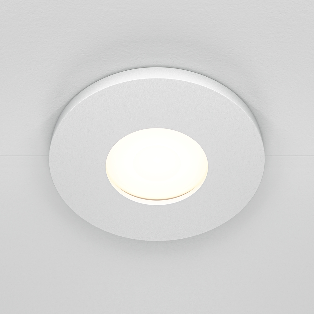 MAYTONI Downlight Stark DL083-01-GU10-RD-W