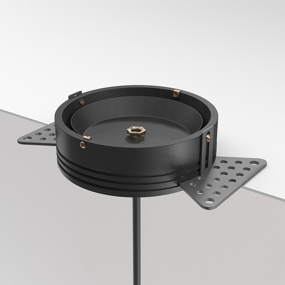 MAYTONI Pendant lamp Luna P039PL-5W4K-10INS-B