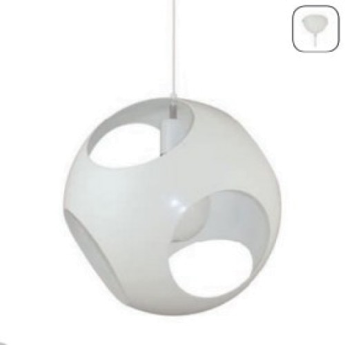 ACA LIGHTING V287391P35WH