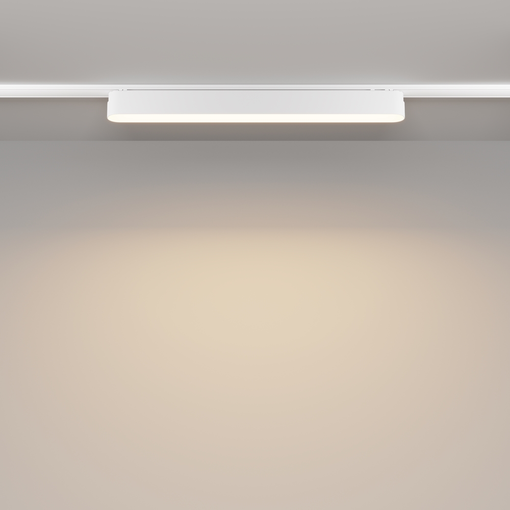 MAYTONI Track Lighting Basis TR080-1-18W3K-W