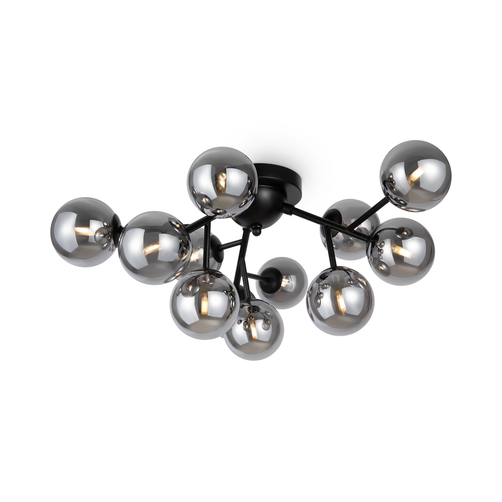 MAYTONI Ceiling lamp Dallas MOD545CL-12B