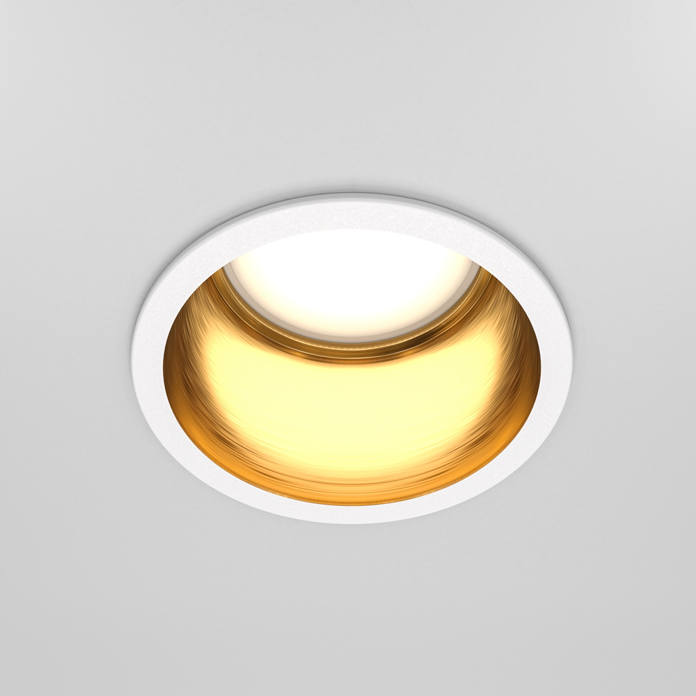 MAYTONI Downlight Reif DL049-01WG