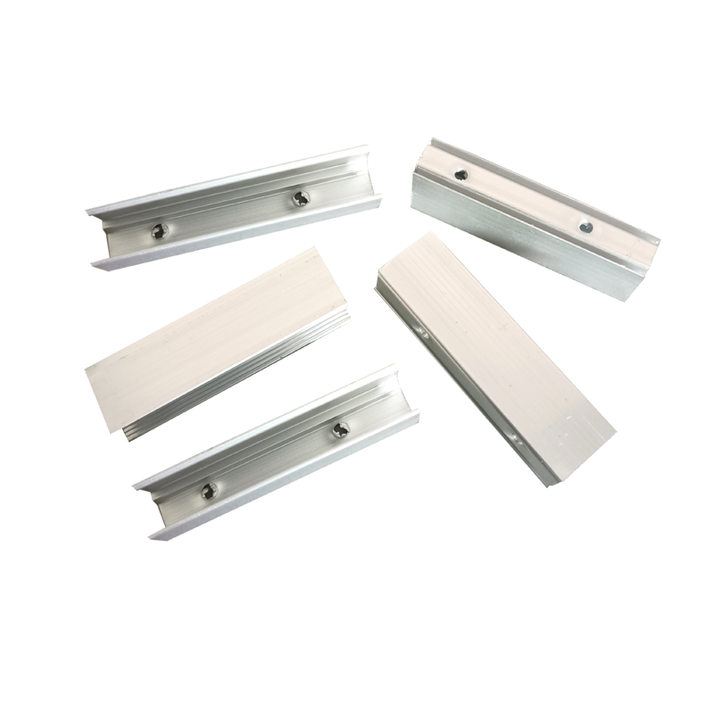 ACA LIGHTING CHRISTMAS X08548 NEON ROPE LIGHT BASE CLIPS 5cm SET 5 PCS