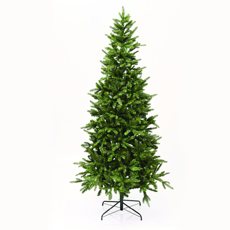 ACA LIGHTING CHRISTMAS X161802 OLYMPUS CHRISTMAS TREE PE/PVC 180CM HEIGHT