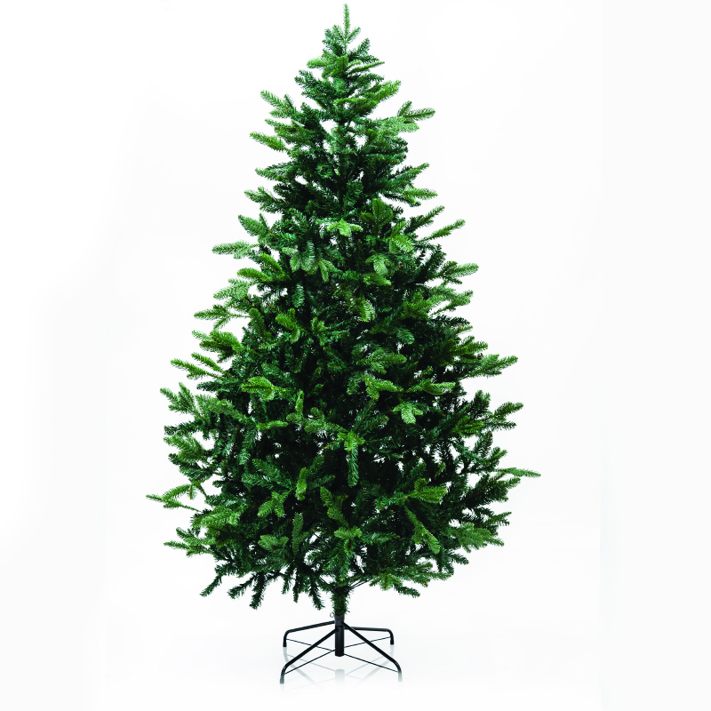 ACA LIGHTING CHRISTMAS X162401 MONTANA CHRISTMAS TREE PE/PVC 240CM HEIGHT