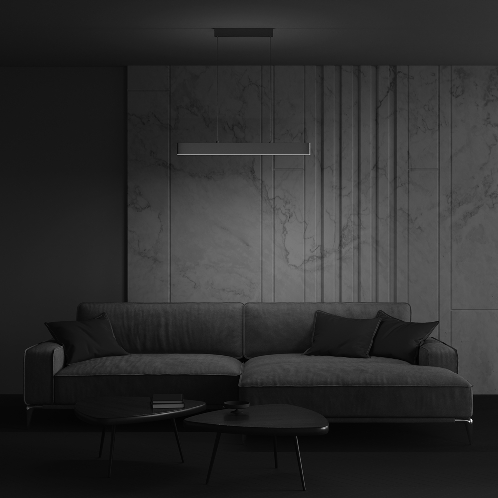 MAYTONI Pendant lamp Step P010PL-L23G4K