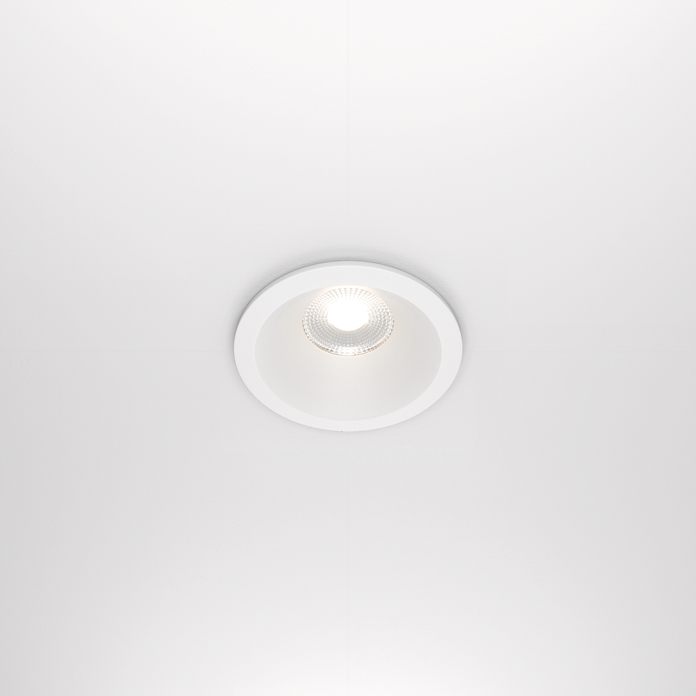 MAYTONI Downlight Zoom DL034-L12W4K-W