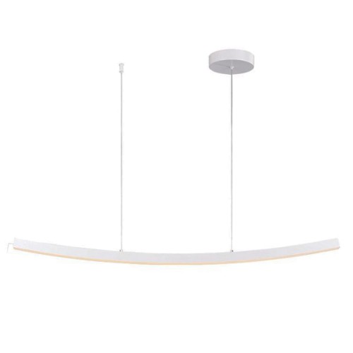 ACA LIGHTING YL1721LEDPWH NAAVA