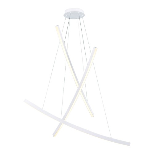 ACA LIGHTING YL1723LEDPWH NAAVA