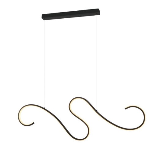 ACA LIGHTING YL1809LEDPBK CALISTA