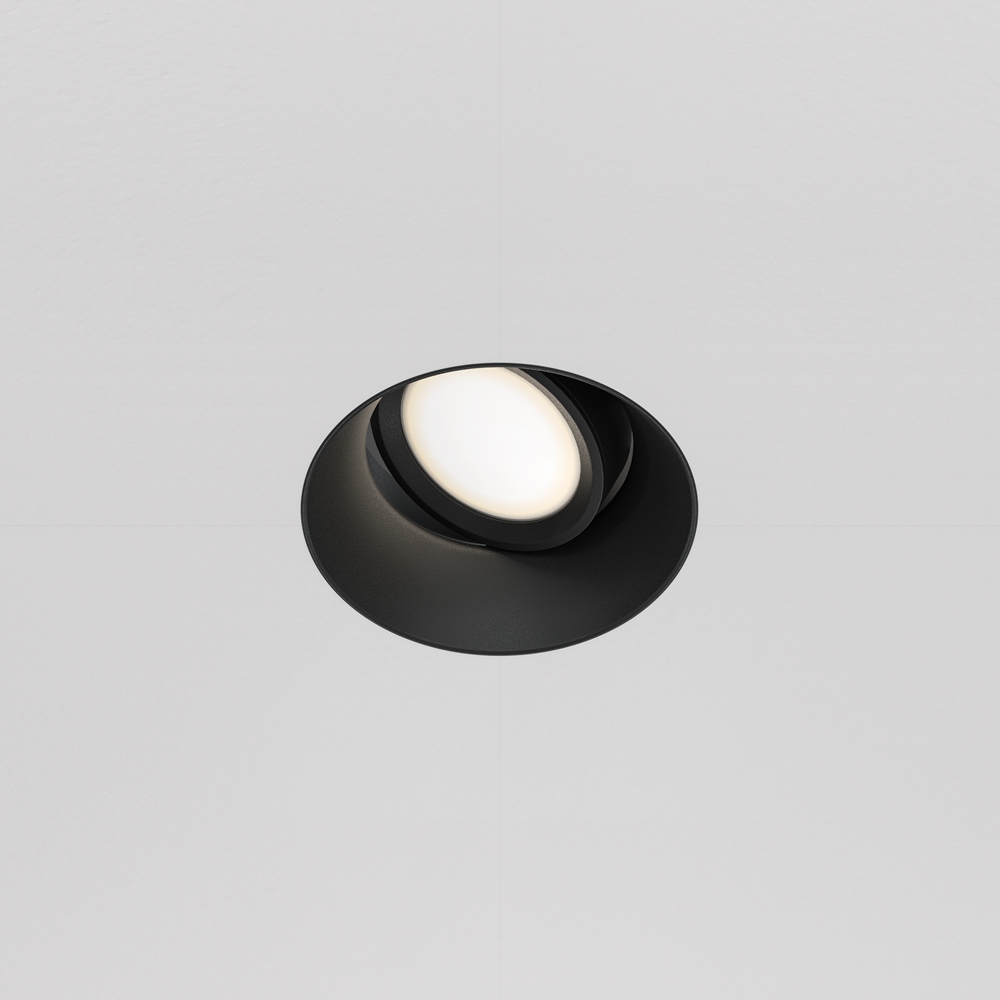 MAYTONI Downlight Dot DL042-01-RD-B