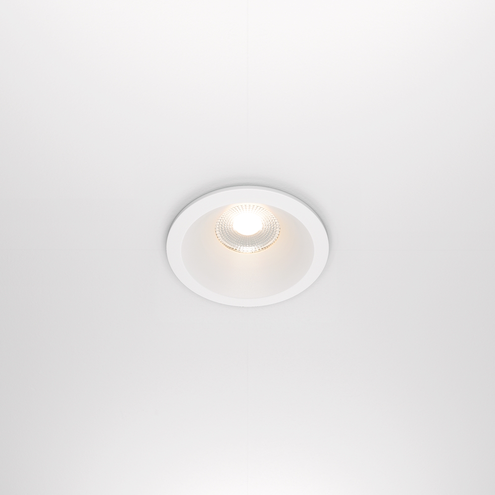 MAYTONI Downlight Zoom DL034-L12W3K-D-W