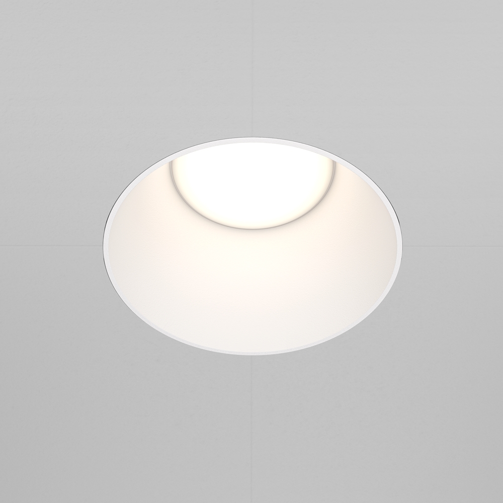 MAYTONI Downlight Share DL051-01-GU10-RD-W