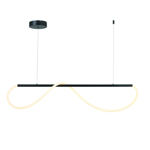 ACA LIGHTING ZM36LEDP120BK KYMA